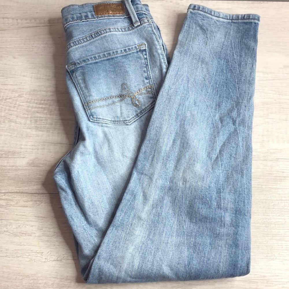 Mom jeans